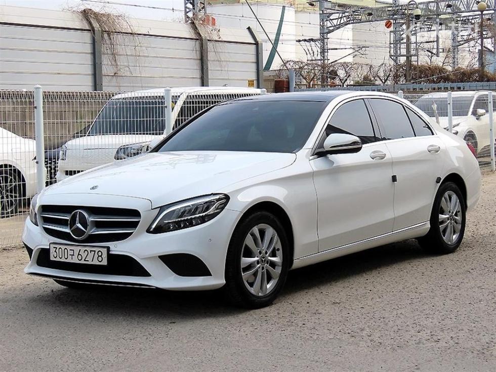 Mercedes-Benz 더 뉴 C클래스 C200 Avantgarde W205(14~) - фото 1