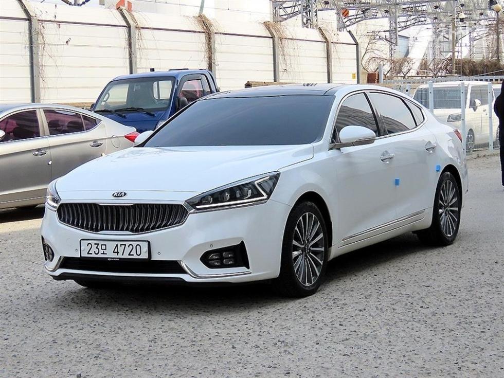 Kia 올 뉴 K7 3.3 GDi 리미티드 에디션 - фото 1