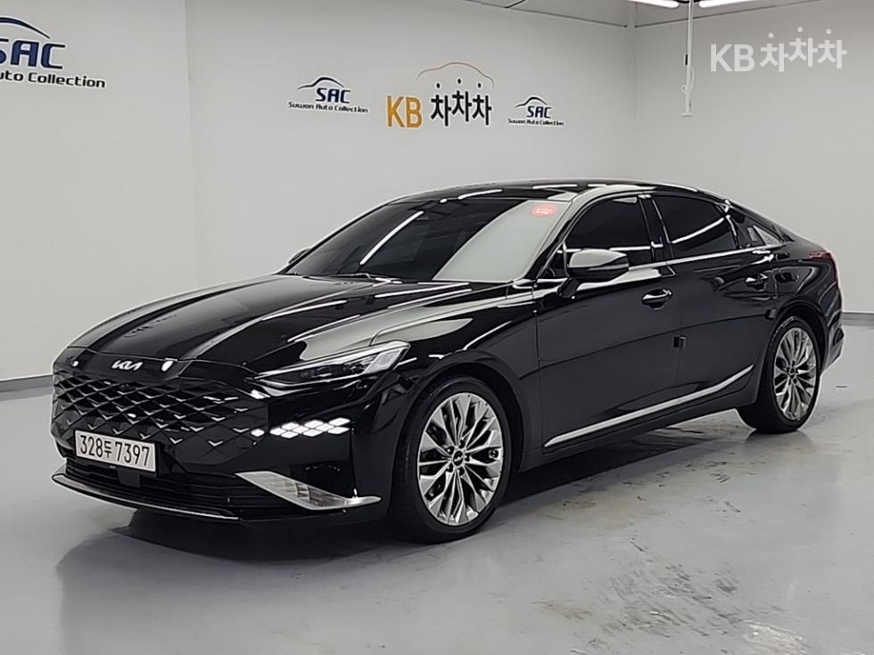 Kia K8 3.5 가솔린 AWD 플래티넘 - фото 1