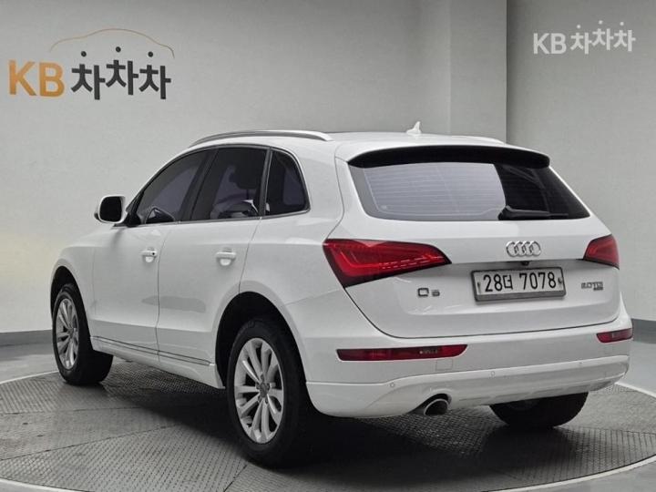 Audi Q5 2.0 TDI Quattro Dynamic 8R 3