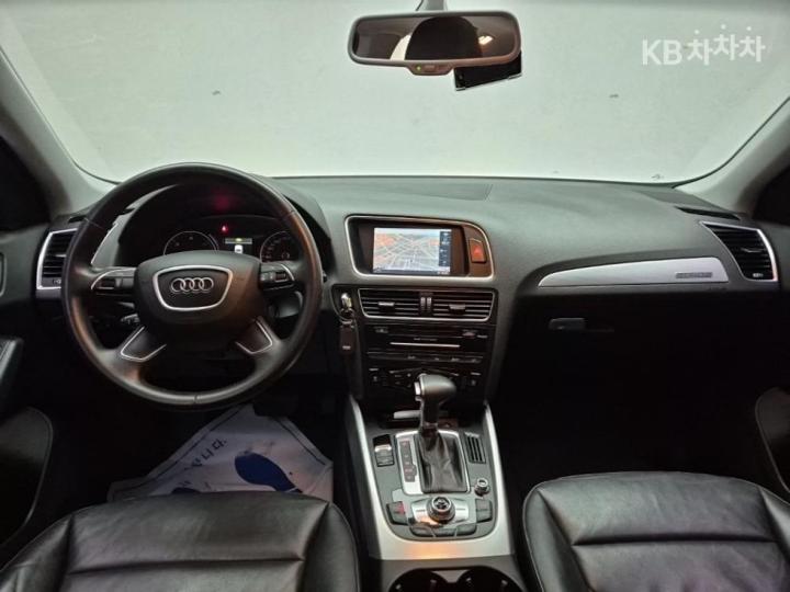 Audi Q5 2.0 TDI Quattro Dynamic 8R 8
