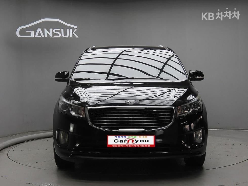 2015 kia carnival