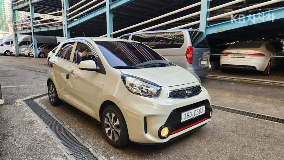 2016 - kia morning