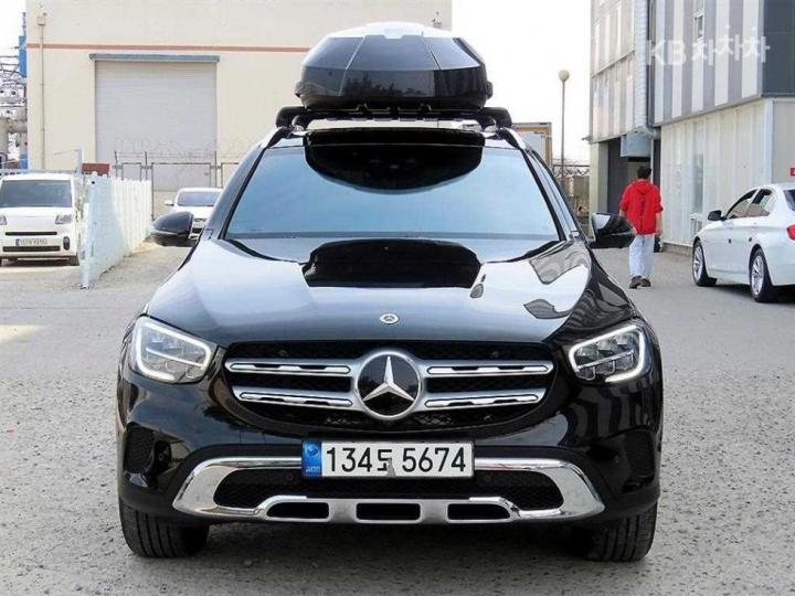 Mercedes-Benz GLC-Class X253 300e 4Matic