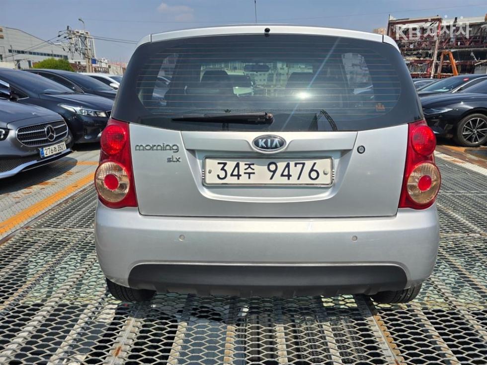 2009 - kia morning