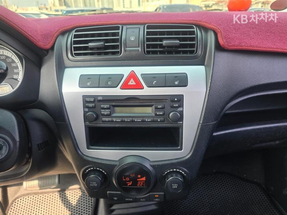 2009 - kia morning