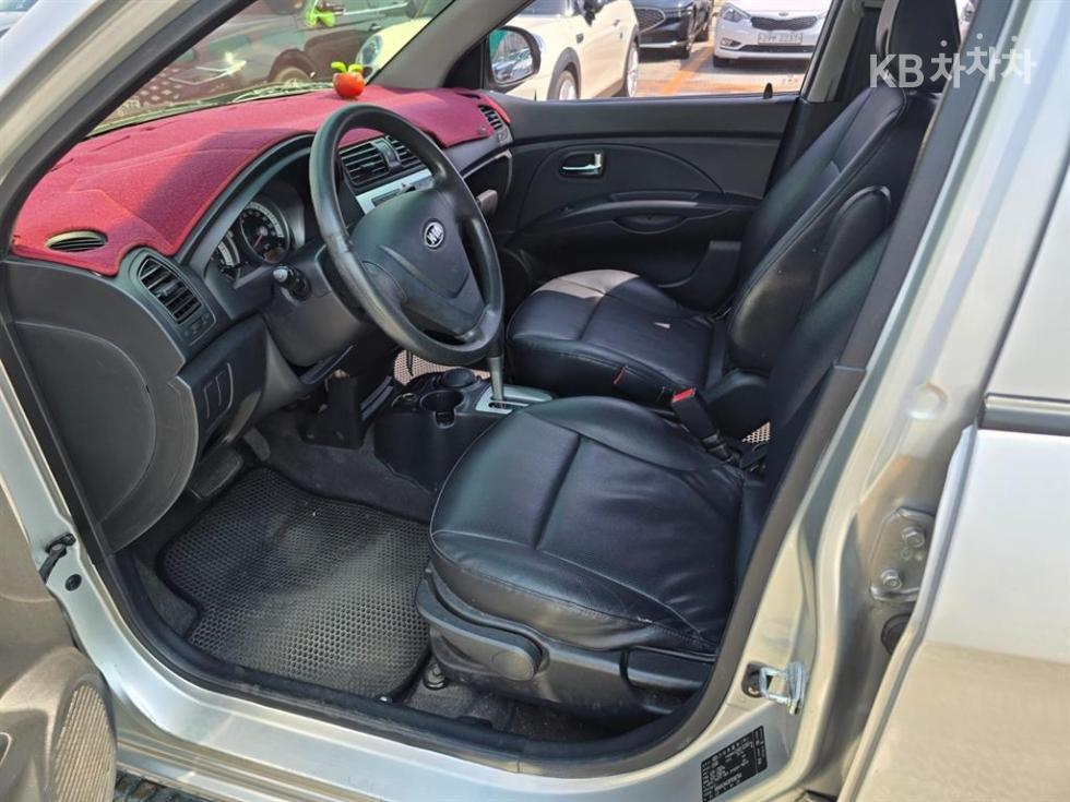 2009 - kia morning