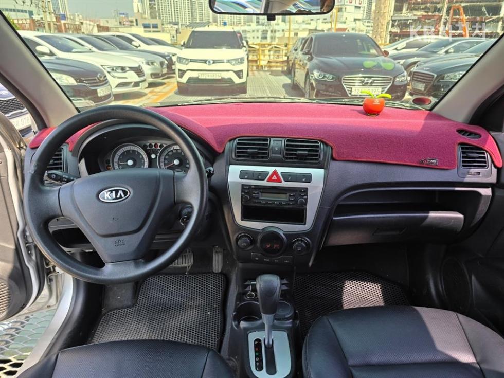 2009 - kia morning