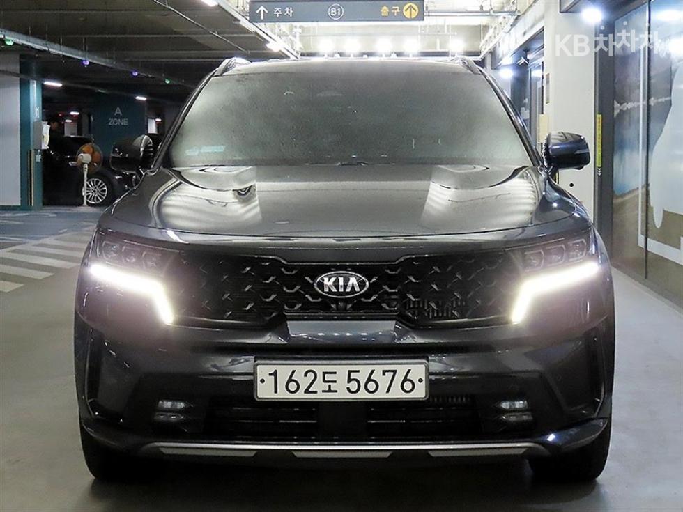 2021 - kia sorento