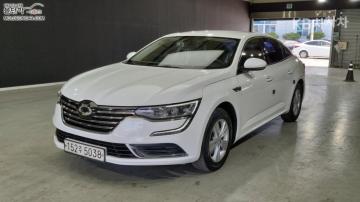 Renault Samsung SM6 2.0 LPe 일반인용 렌터카 SE — foto 1