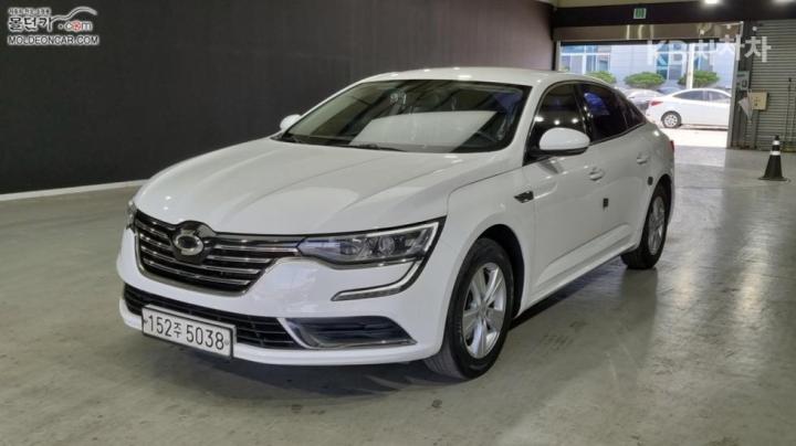 Renault Samsung SM6 2.0 LPe 일반인용 렌터카 SE — foto 1