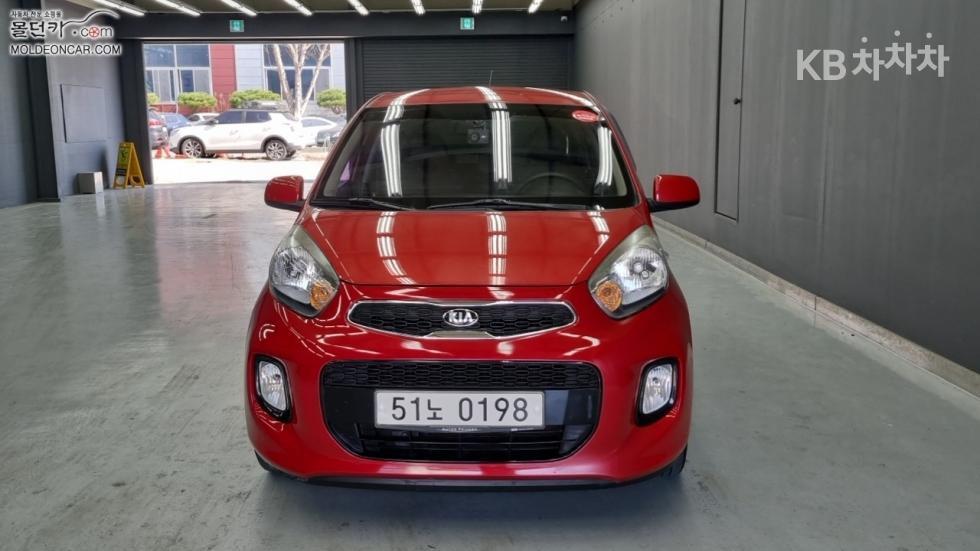 2016 - kia morning