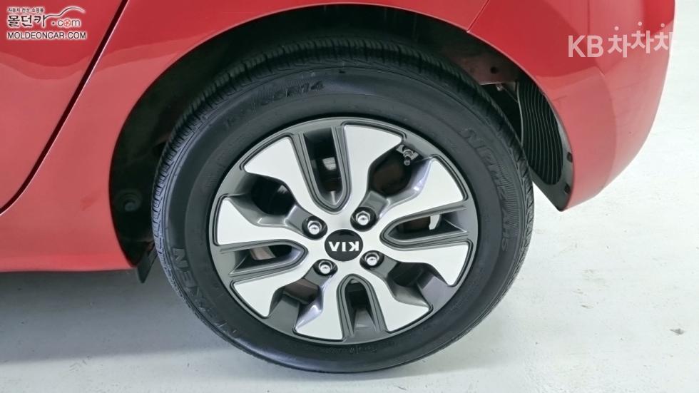 2016 - kia morning