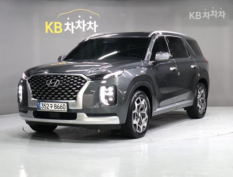Hyundai Палисад