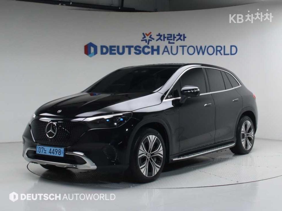 벤츠 EQE SUV(X294)