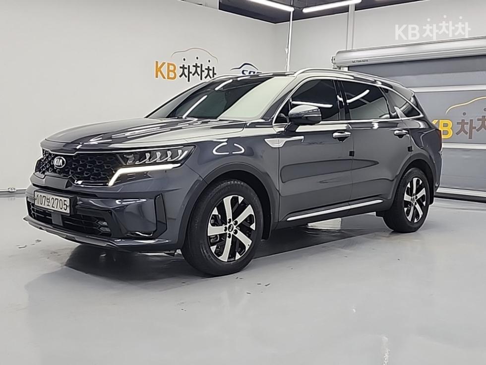 Kia 더 뉴 쏘렌토 MQ4 2.2 디젤 2WD 시그니처 - фото 1
