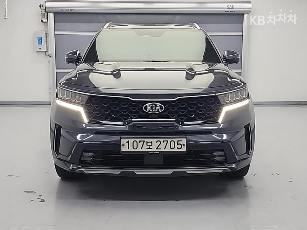 2021 - kia sorento