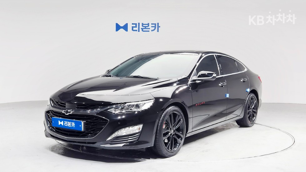 한국GM 더 뉴 말리부 2.0 터보 레드라인 - фото 1