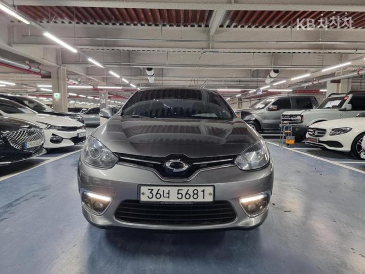 Renault SM3 Neo LE Base Type 2