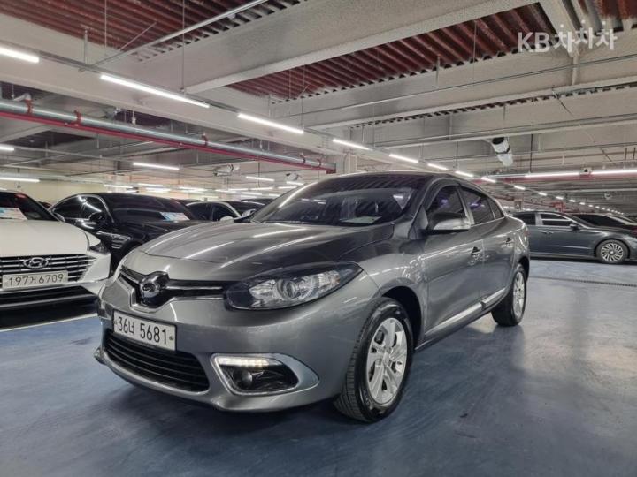 Renault SM3 Neo LE Base Type 3