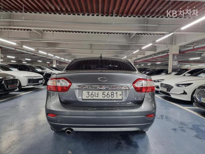 Renault SM3 Neo LE Base Type 4