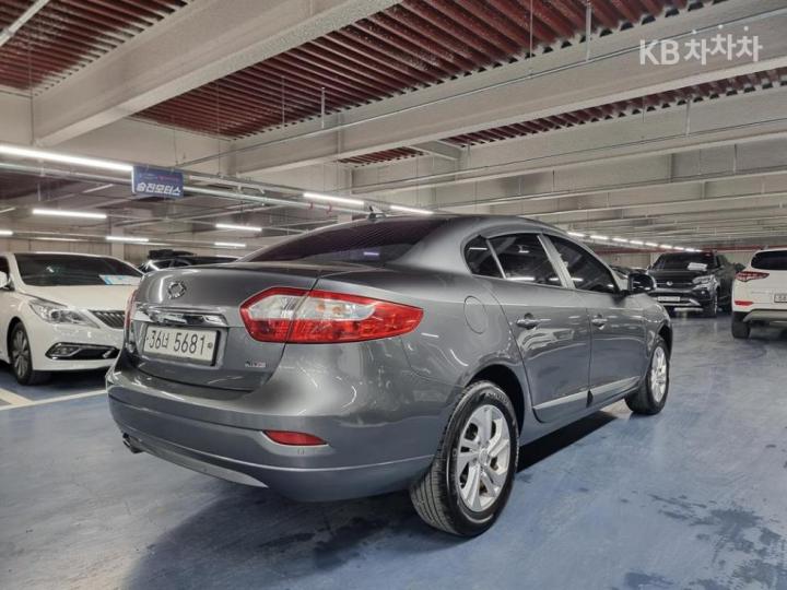 Renault SM3 Neo LE Base Type 5