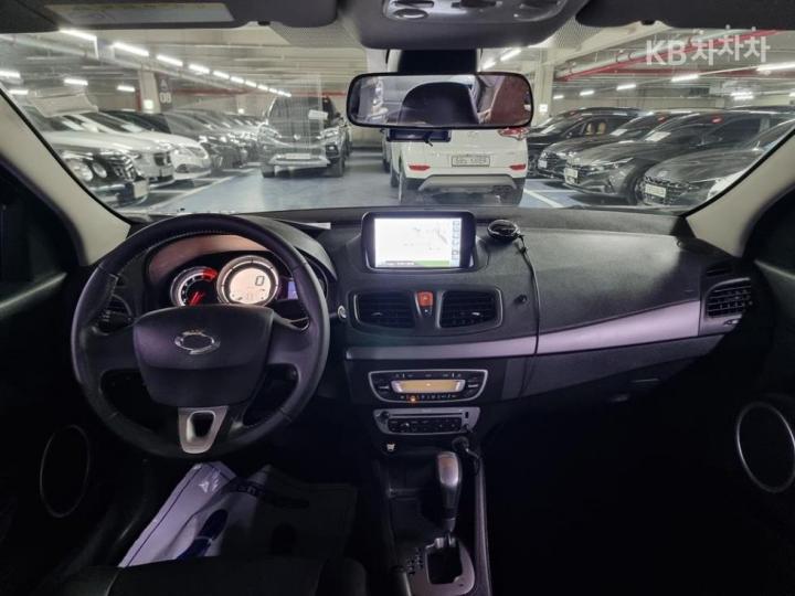 Renault SM3 Neo LE Base Type 8