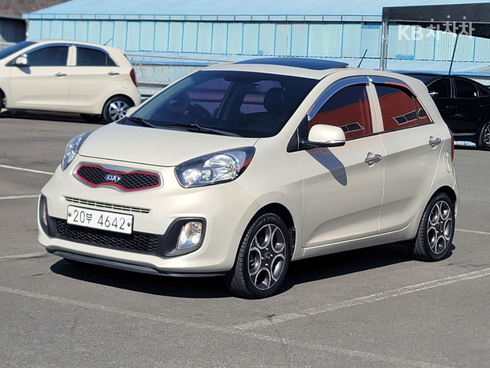 2014 - kia all