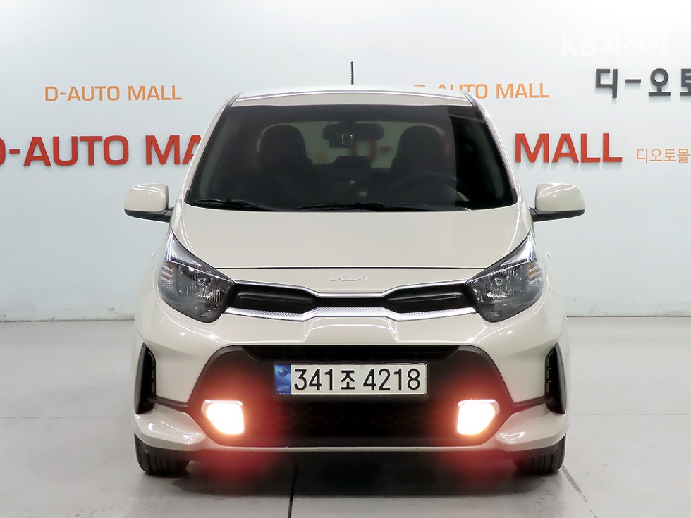 2022 - kia morning