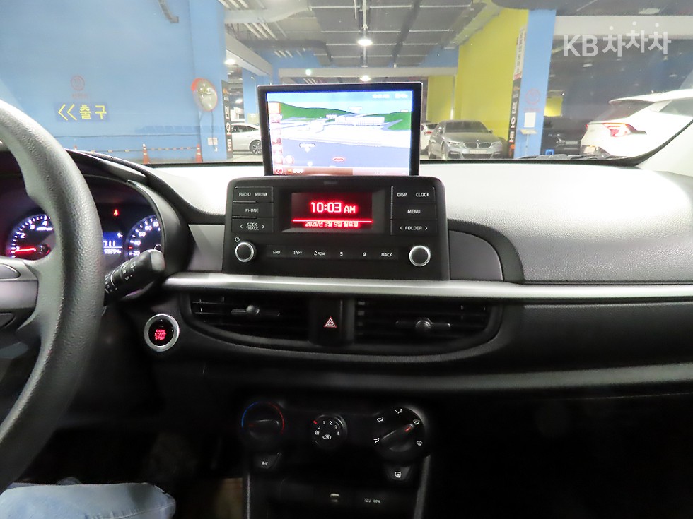 2022 - kia morning