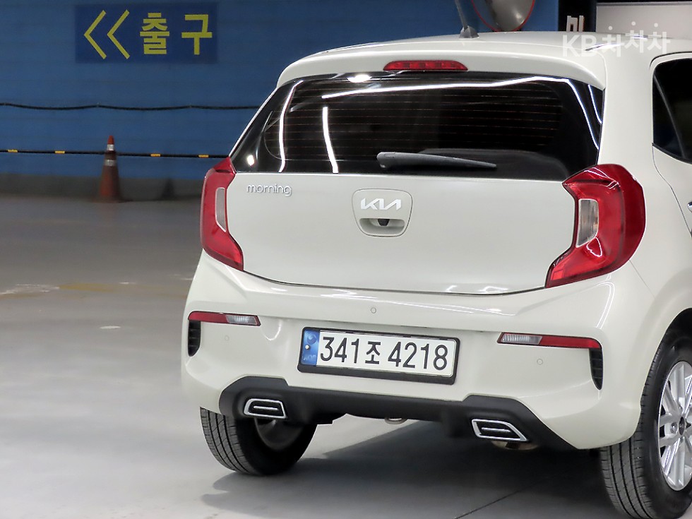 2022 - kia morning