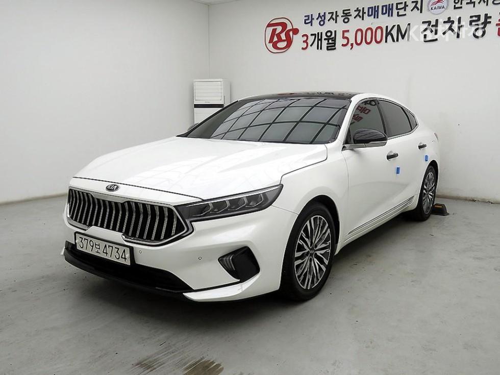 2020 - kia k7
