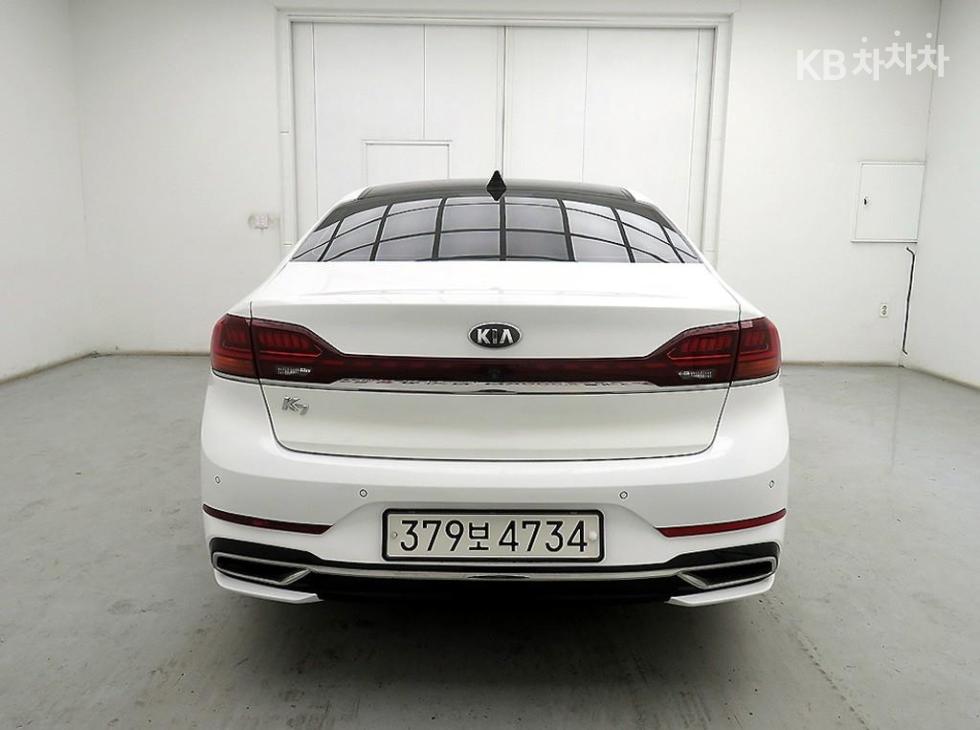 2020 - kia k7