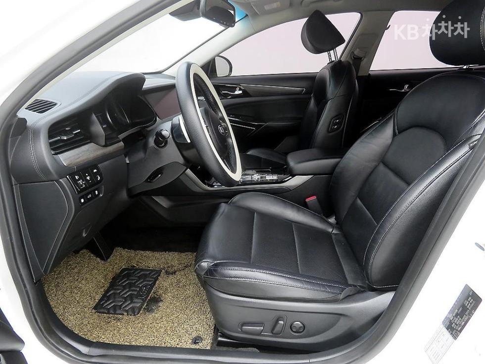 2020 - kia k7
