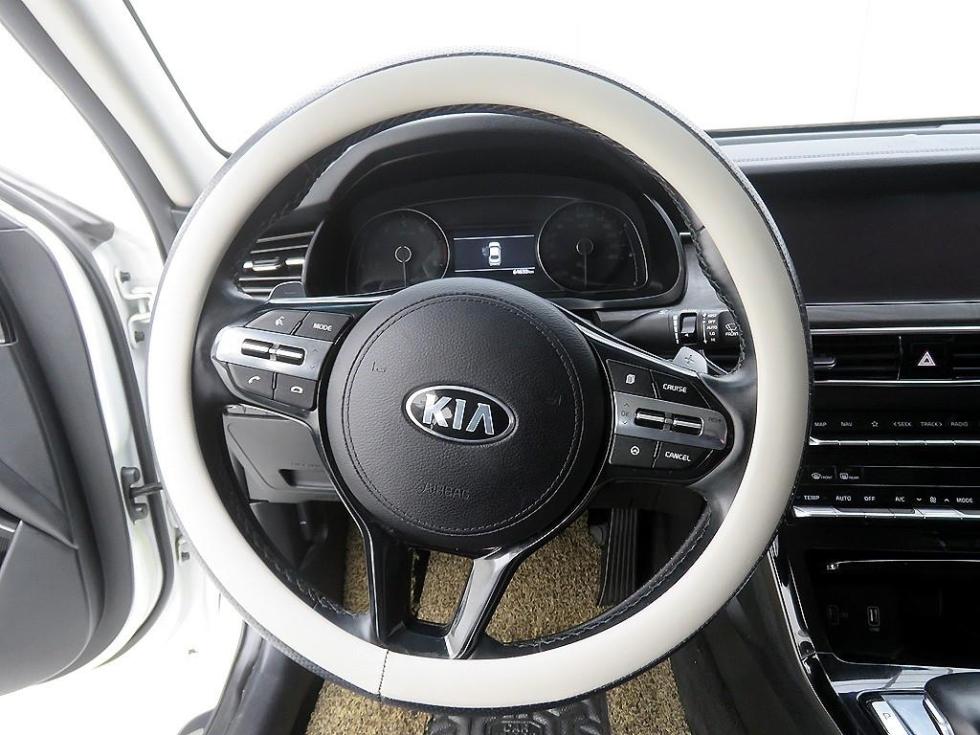 2020 - kia k7
