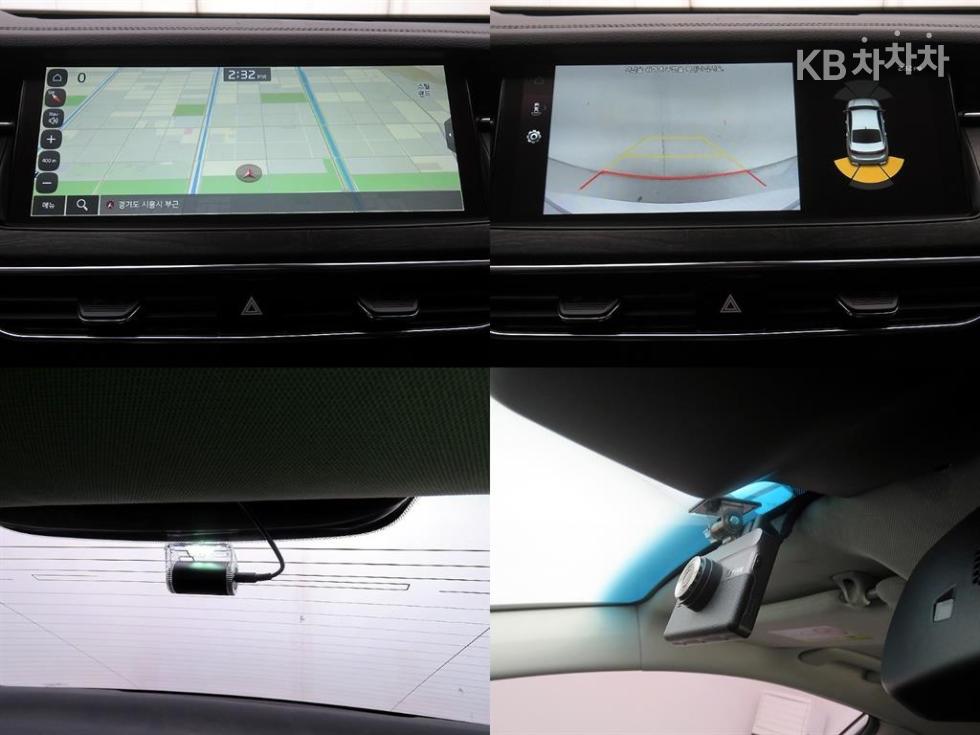 2020 - kia k7