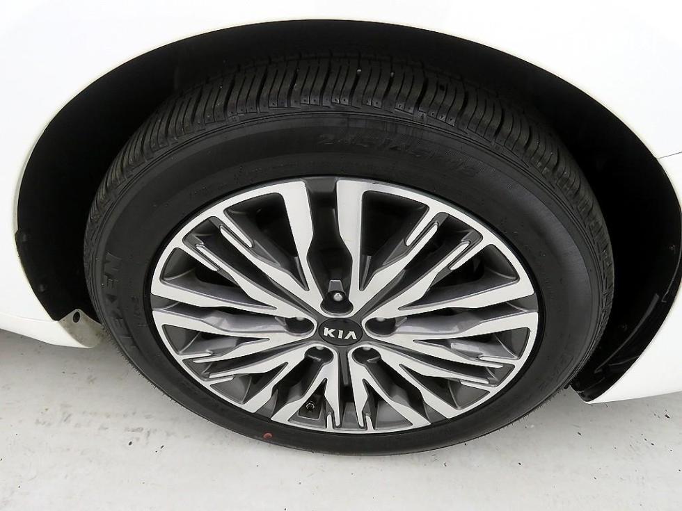 2020 - kia k7