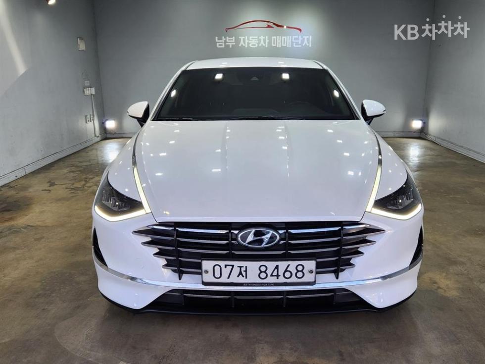 Hyundai Sonata — miniaturë 2
