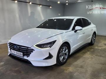 Hyundai Sonata 2.0 LPG — foto 1