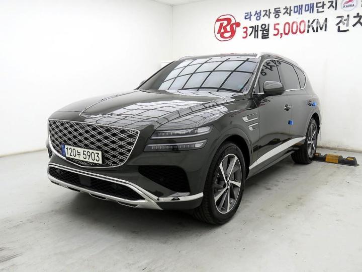 Genesis GV80 2.5 Turbo Gasoline AWD