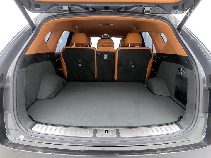 Genesis GV80 2.5 Turbo Gasoline AWD 6