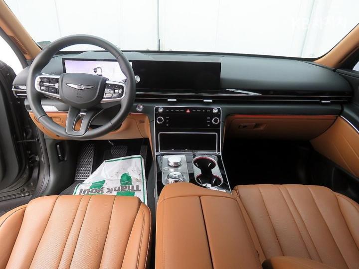 Genesis GV80 2.5 Turbo Gasoline AWD 10