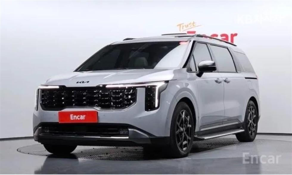 2026 kia carnival
