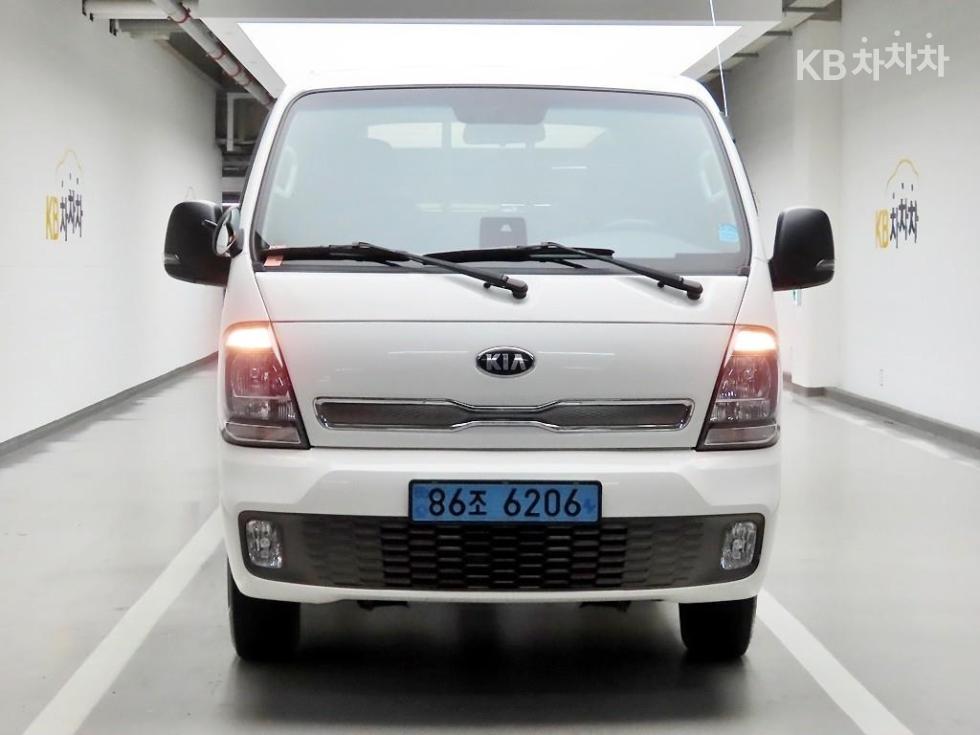 기아 더 뉴 봉고3 EV