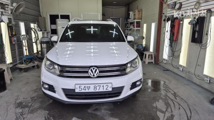 Volkswagen Tiguan New 2.0 TDI Premium 5N 2