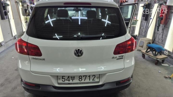 Volkswagen Tiguan New 2.0 TDI Premium 5N 3