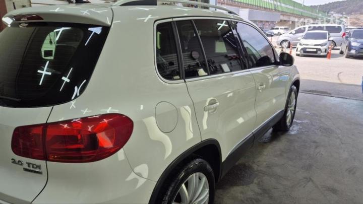 Volkswagen Tiguan New 2.0 TDI Premium 5N 4