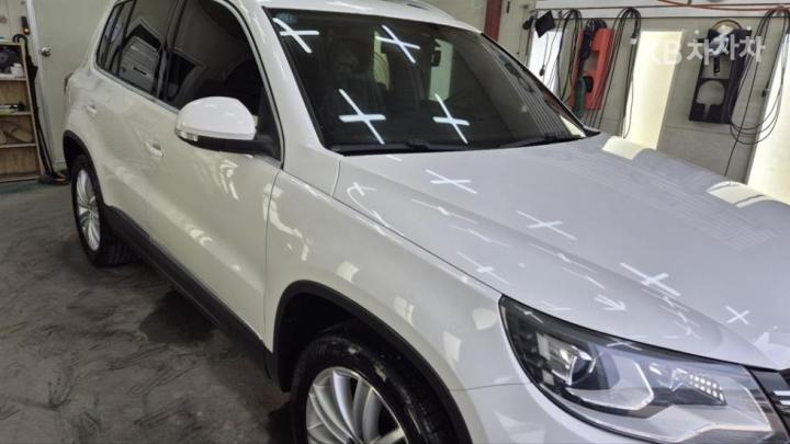 Volkswagen Tiguan New 2.0 TDI Premium 5N 5