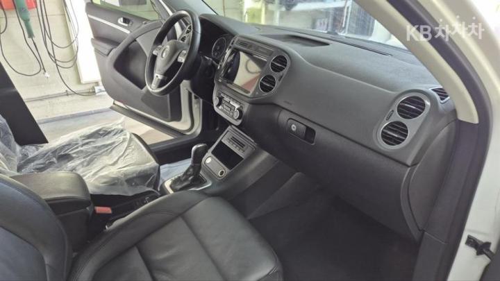 Volkswagen Tiguan New 2.0 TDI Premium 5N 6