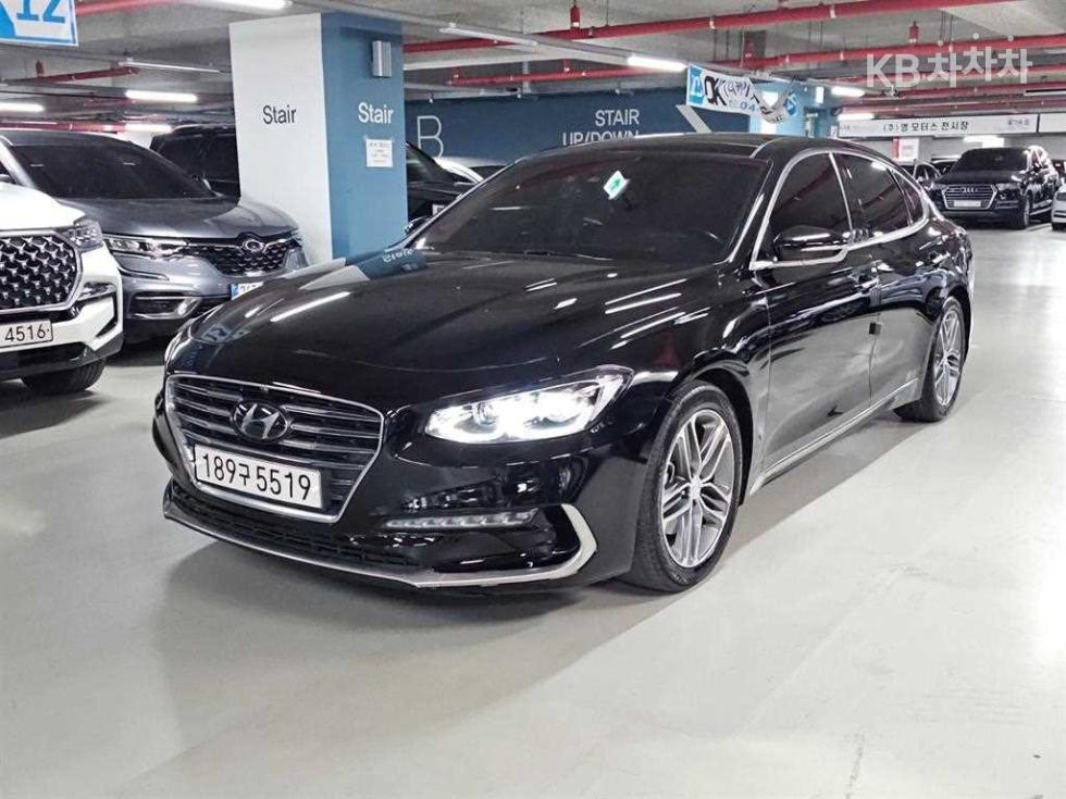 Hyundai 그랜저IG 2.4 익스클루시브 스페셜 - фото 1